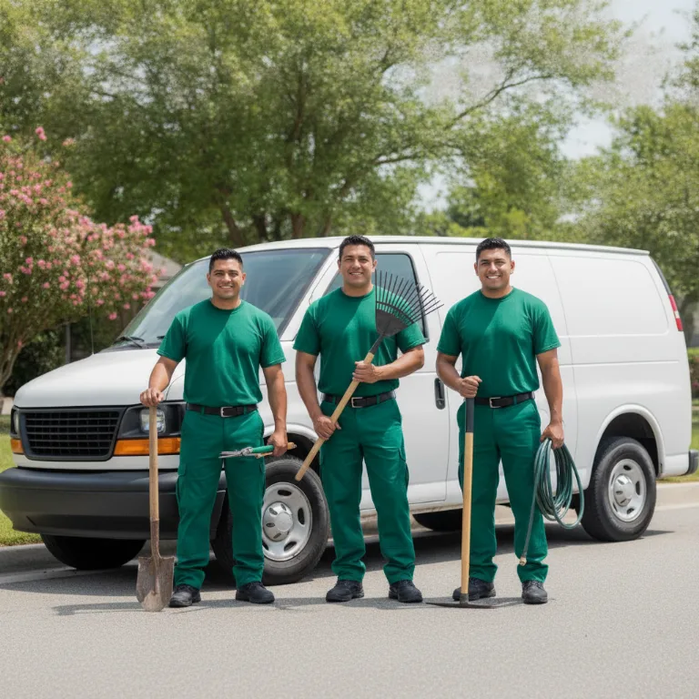 Designer de Paisagem equipe em Tiangua